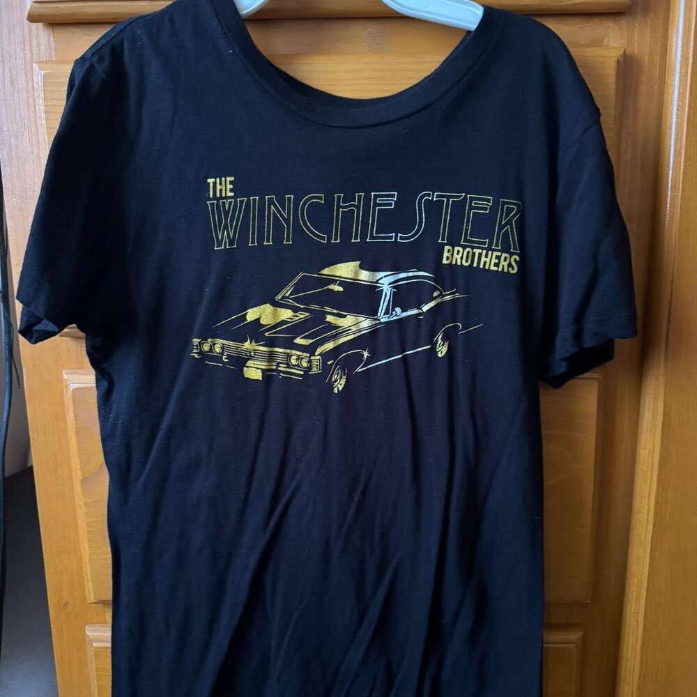 Hot Topic Supernatural Shirt